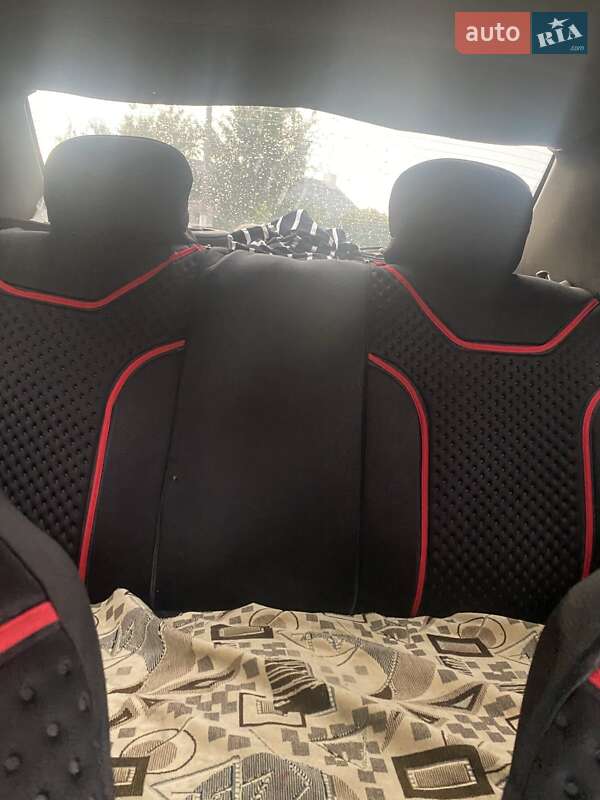 Chevrolet Aveo 2005