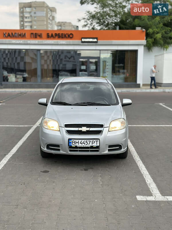 Седан Chevrolet Aveo 2006 в Одессе