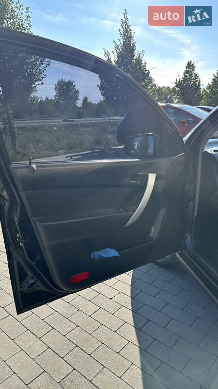 Седан Chevrolet Aveo 2007 в Горишних Плавнях