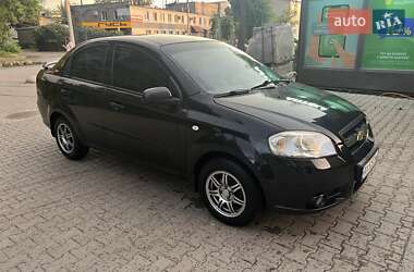 Седан Chevrolet Aveo 2007 в Первомайську