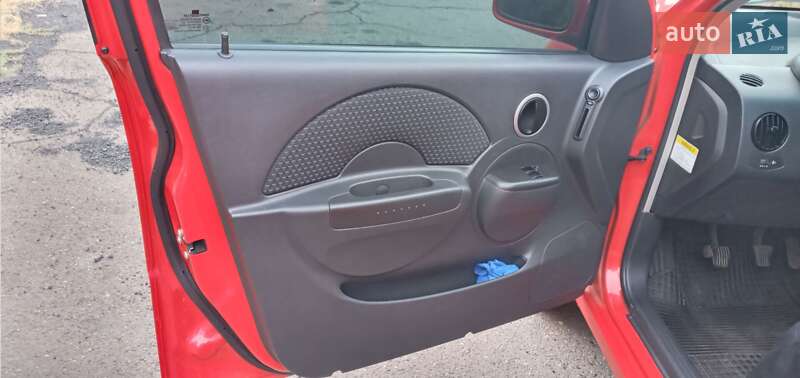 Хетчбек Chevrolet Aveo 2007 в Миколаєві