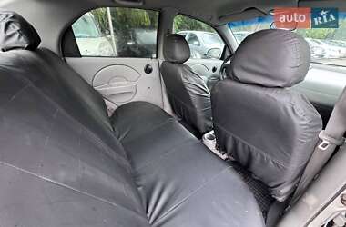 Седан Chevrolet Aveo 2005 в 