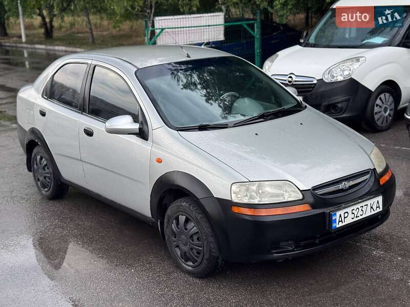 Chevrolet Aveo 2005