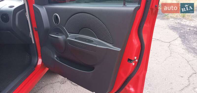 Хетчбек Chevrolet Aveo 2007 в Миколаєві