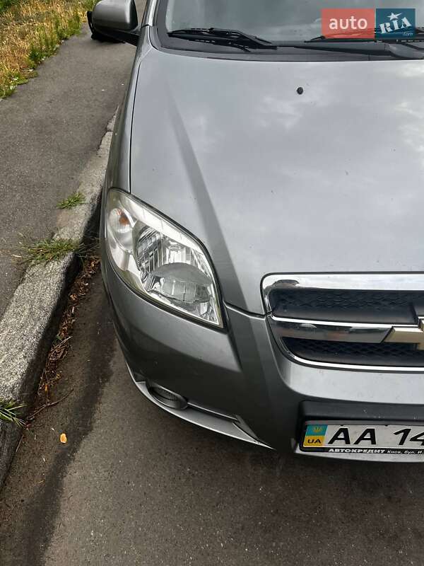 Chevrolet Aveo 2010