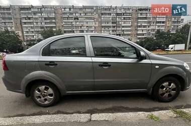 Седан Chevrolet Aveo 2010 в 
