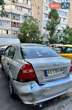 Седан Chevrolet Aveo 2006 в 