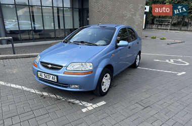 Седан Chevrolet Aveo 2005 в 