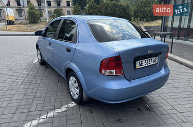 Седан Chevrolet Aveo 2005 в 