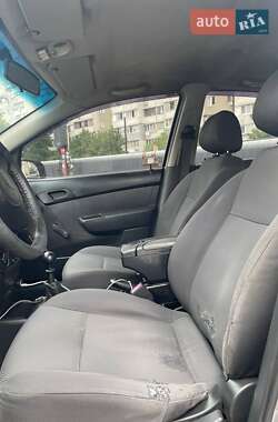 Седан Chevrolet Aveo 2007 в 