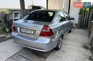 Седан Chevrolet Aveo 2008 в Краснокутске