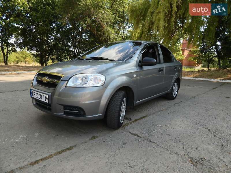 Седан Chevrolet Aveo 2008 в Марганце