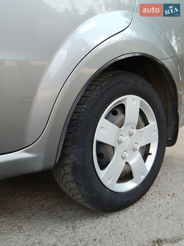 Седан Chevrolet Aveo 2008 в Марганце