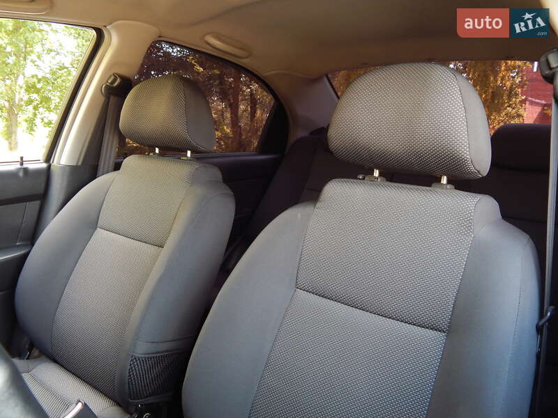 Седан Chevrolet Aveo 2008 в Марганце