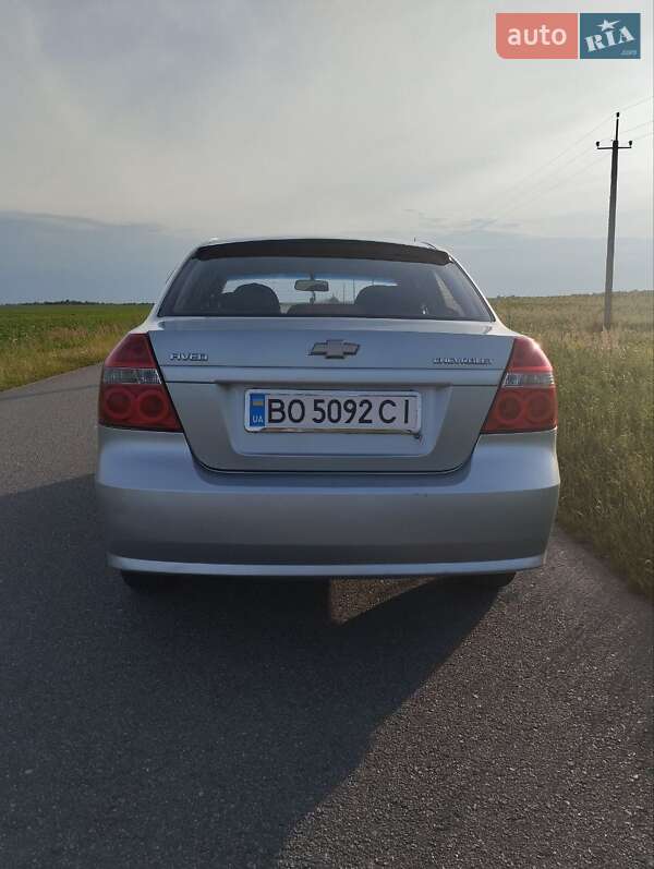 Седан Chevrolet Aveo 2009 в Кременце