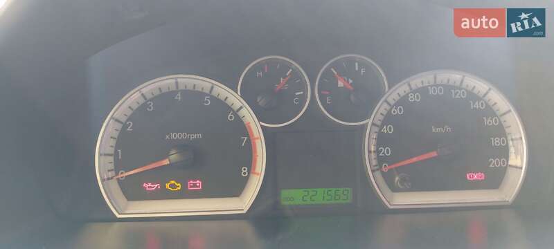 Седан Chevrolet Aveo 2011 в Шостке