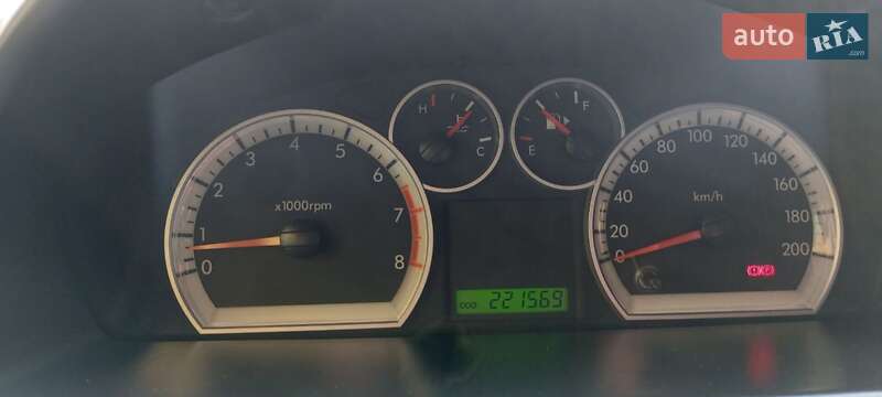 Седан Chevrolet Aveo 2011 в Шостке