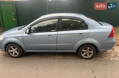 Седан Chevrolet Aveo 2008 в Киеве