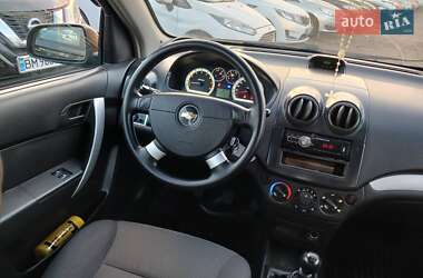 Седан Chevrolet Aveo 2007 в 