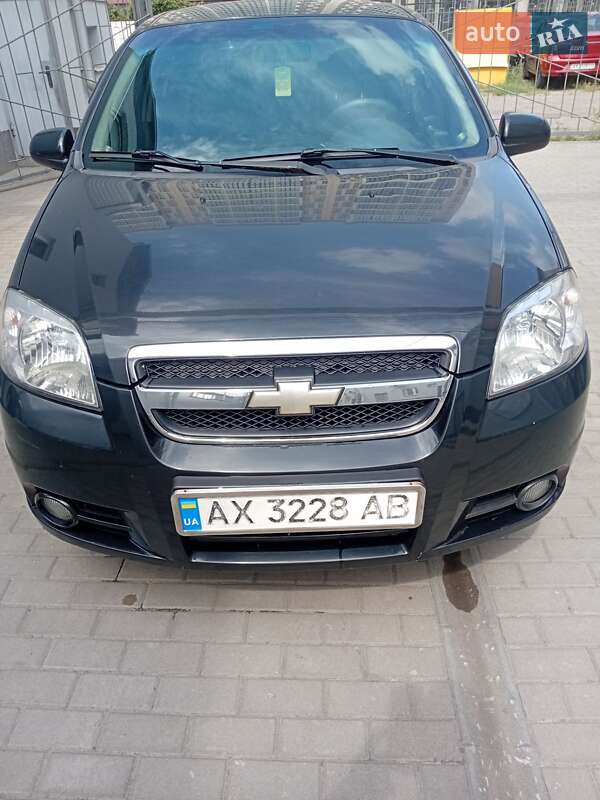 Chevrolet Aveo 2008