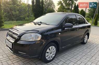 Седан Chevrolet Aveo 2006 в Прилуках
