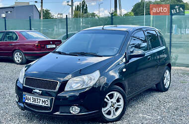 Хетчбек Chevrolet Aveo 2008 в Одесі