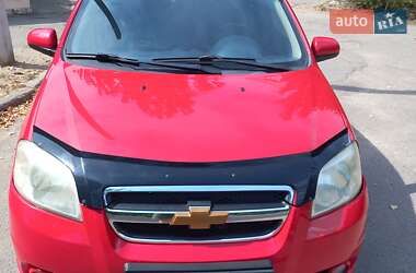 Седан Chevrolet Aveo 2010 в Днепре