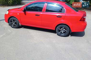 Седан Chevrolet Aveo 2010 в 
