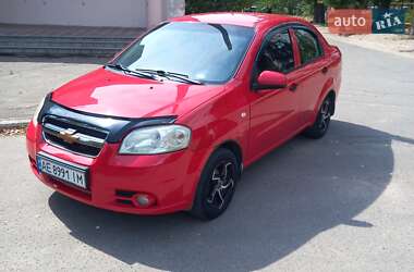 Седан Chevrolet Aveo 2010 в 
