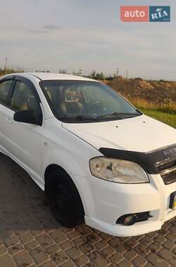 Седан Chevrolet Aveo 2007 в 