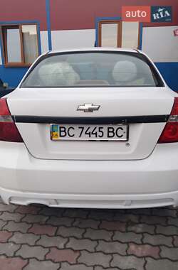 Седан Chevrolet Aveo 2007 в 