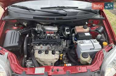 Седан Chevrolet Aveo 2008 в 