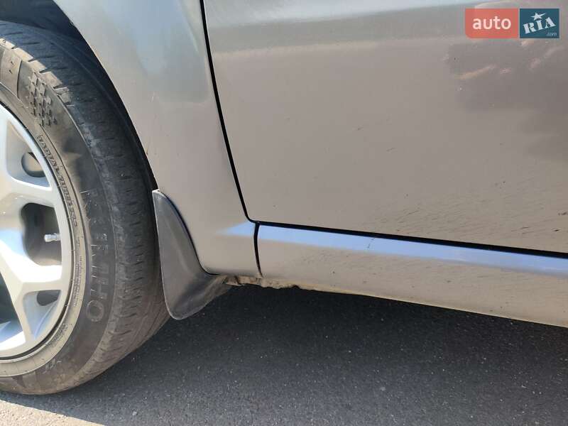 Седан Chevrolet Aveo 2008 в Павлограде