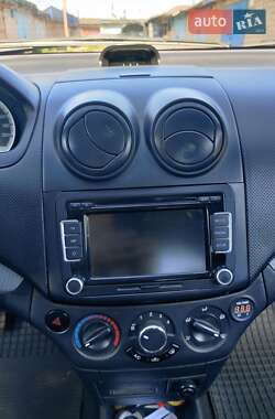 Седан Chevrolet Aveo 2008 в 