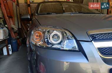 Седан Chevrolet Aveo 2008 в 