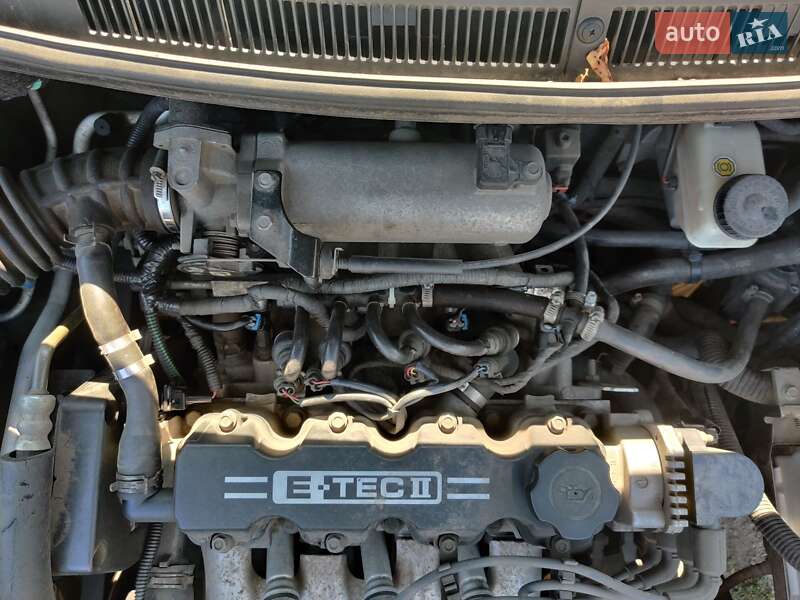 Седан Chevrolet Aveo 2008 в Павлограде