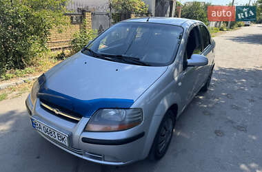 Седан Chevrolet Aveo 2006 в 