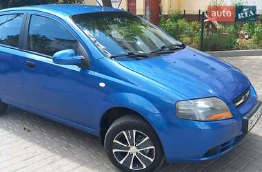 Хэтчбек Chevrolet Aveo 2008 в Одессе