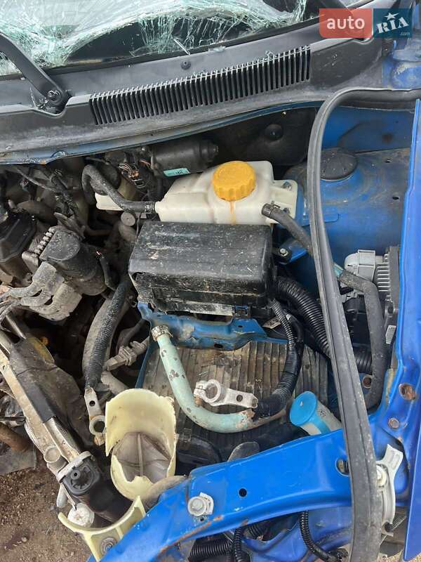 Седан Chevrolet Aveo 2005 в Почаеве фото 5 Седан Chevrolet Aveo 2005 в Почаеве