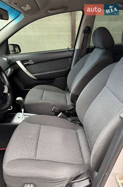 Седан Chevrolet Aveo 2008 в 