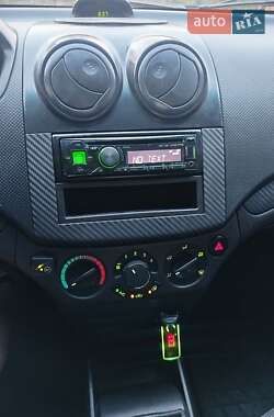 Седан Chevrolet Aveo 2007 в 