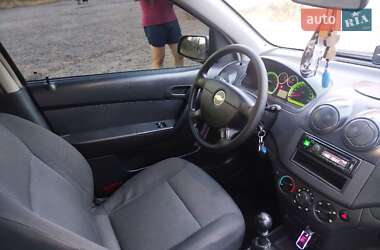 Седан Chevrolet Aveo 2007 в 