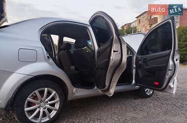 Седан Chevrolet Aveo 2007 в 