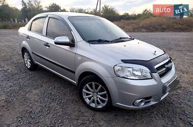 Седан Chevrolet Aveo 2007 в Первомайську