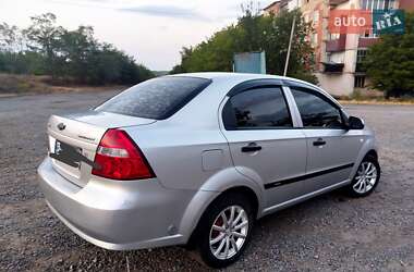 Седан Chevrolet Aveo 2007 в 