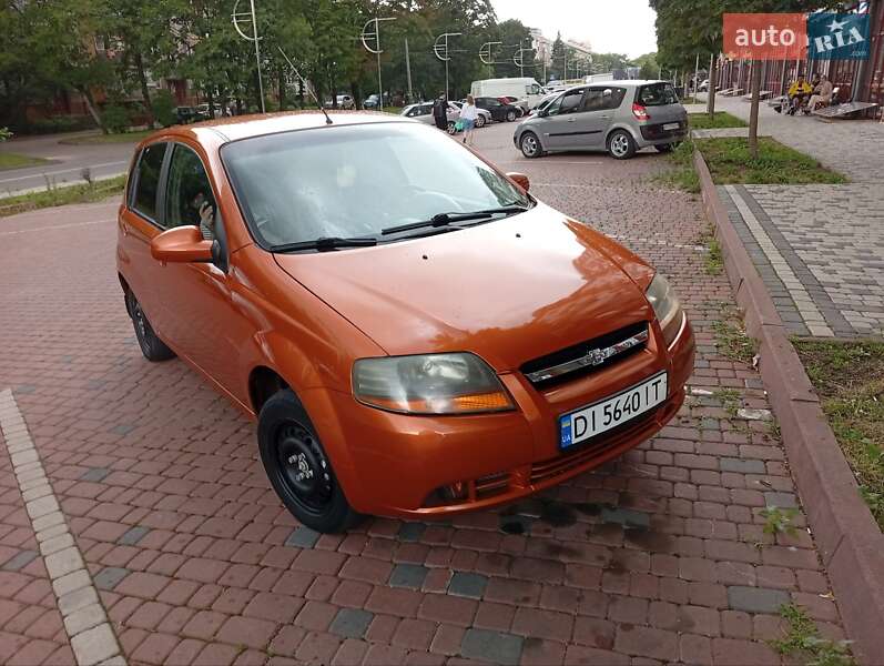 Chevrolet Aveo 2006