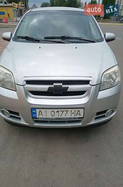 Седан Chevrolet Aveo 2008 в Березане
