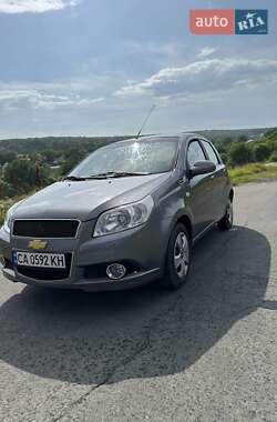 Хетчбек Chevrolet Aveo 2008 в Умані