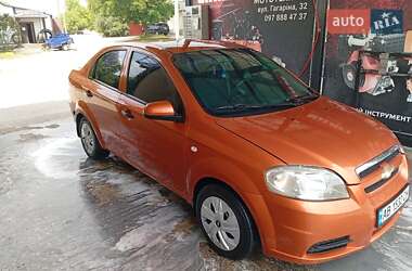 Седан Chevrolet Aveo 2006 в Первомайске