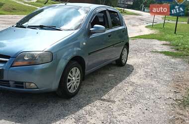 Хэтчбек Chevrolet Aveo 2007 в Ирпене